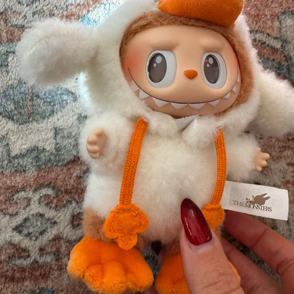 Forest Fairy Tale Duck Labubu China Exclusive - Picture 5 of 10